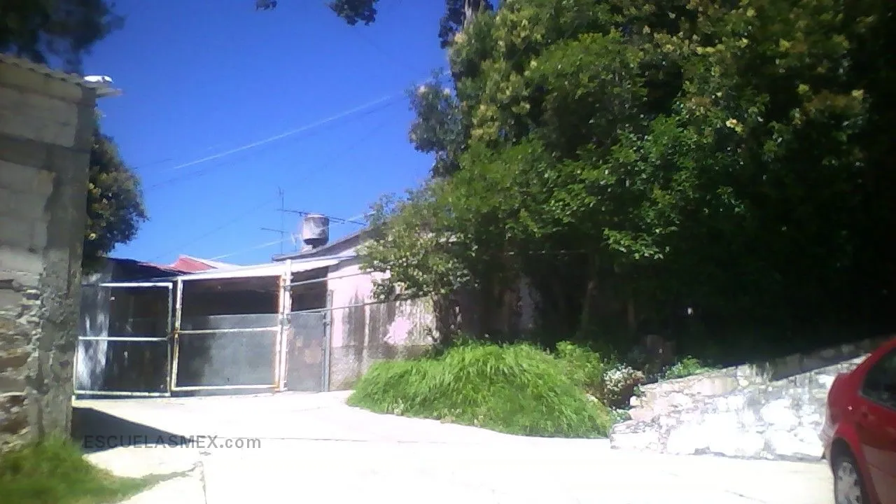 Telesecundaria 5 Entrada