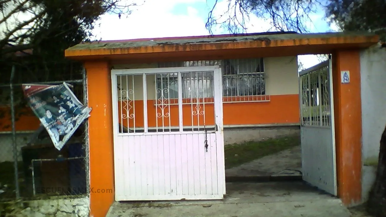 Telesecundaria 370 Entrada