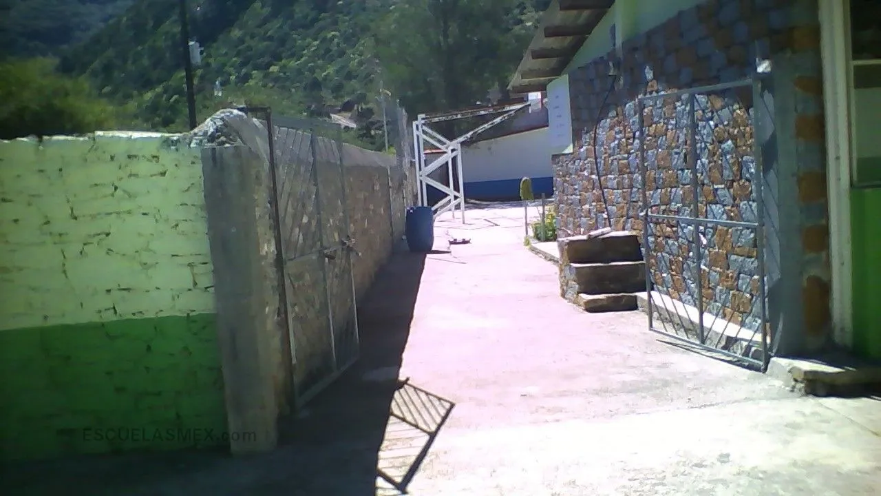 Telesecundaria 376 Entrada
