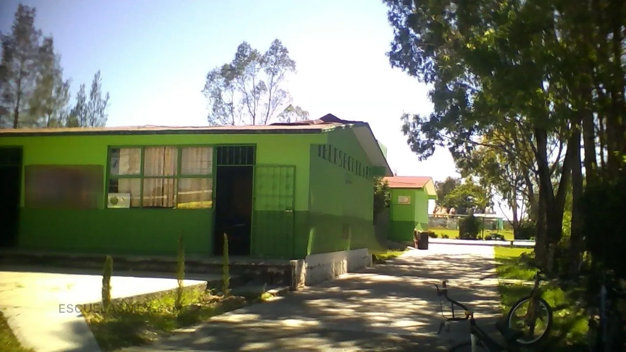Telesecundaria 380 Entrada