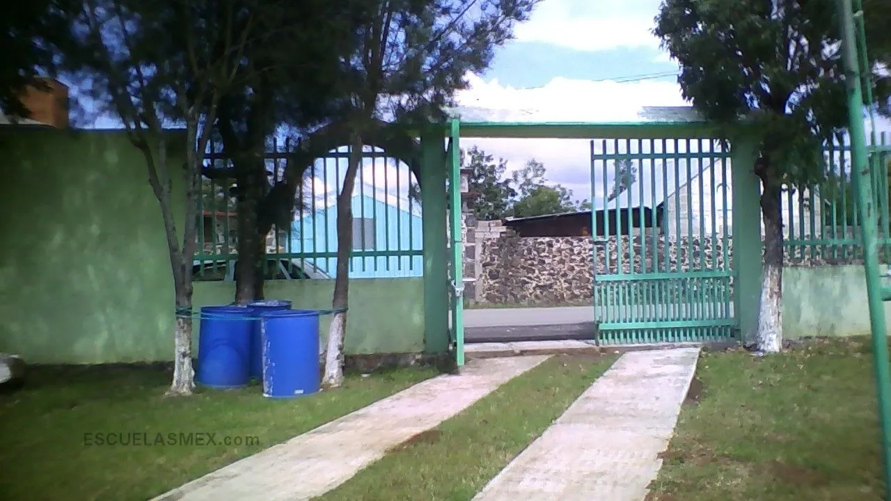 Telesecundaria 433 Entrada