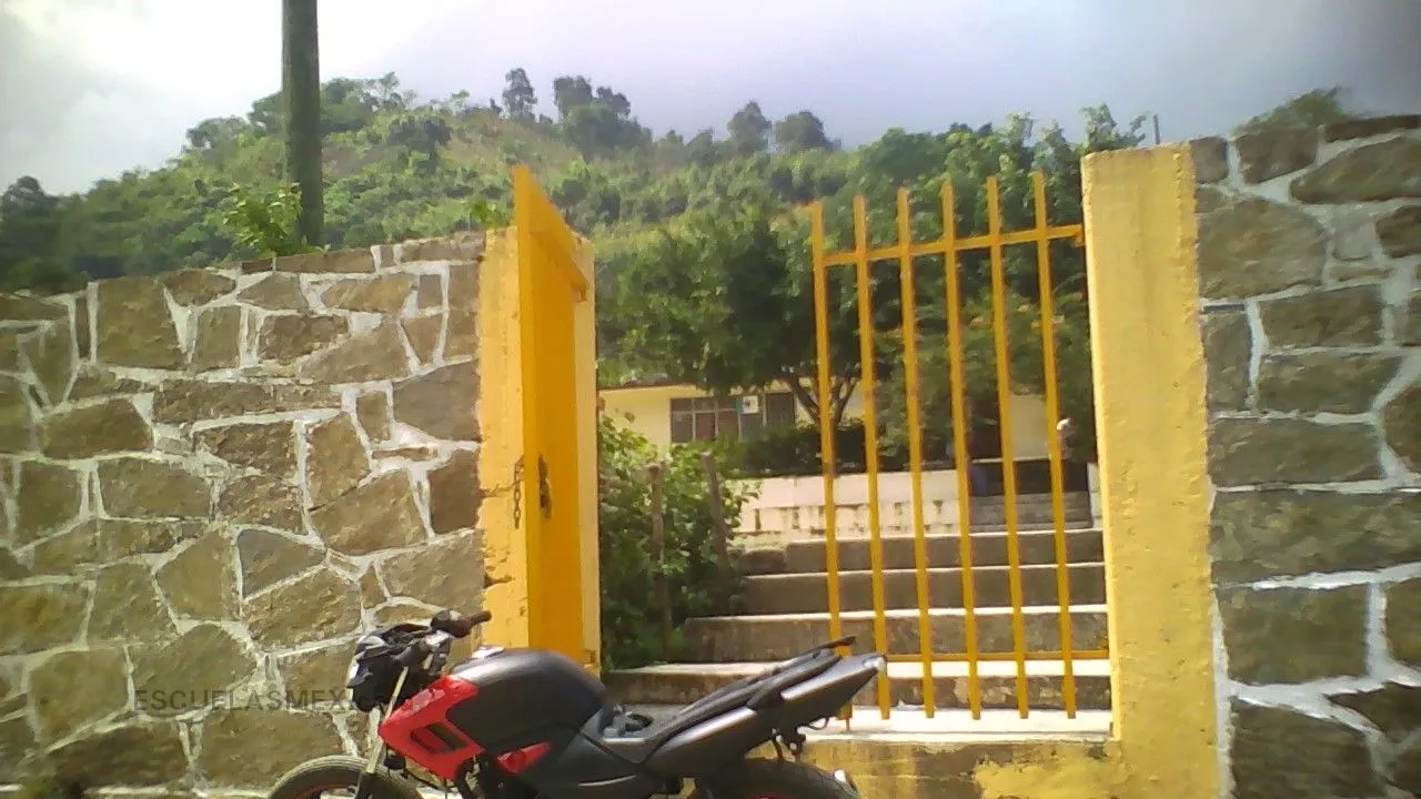 Telesecundaria 73 Entrada