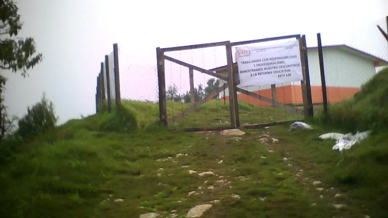 Telesecundaria 530 Entrada
