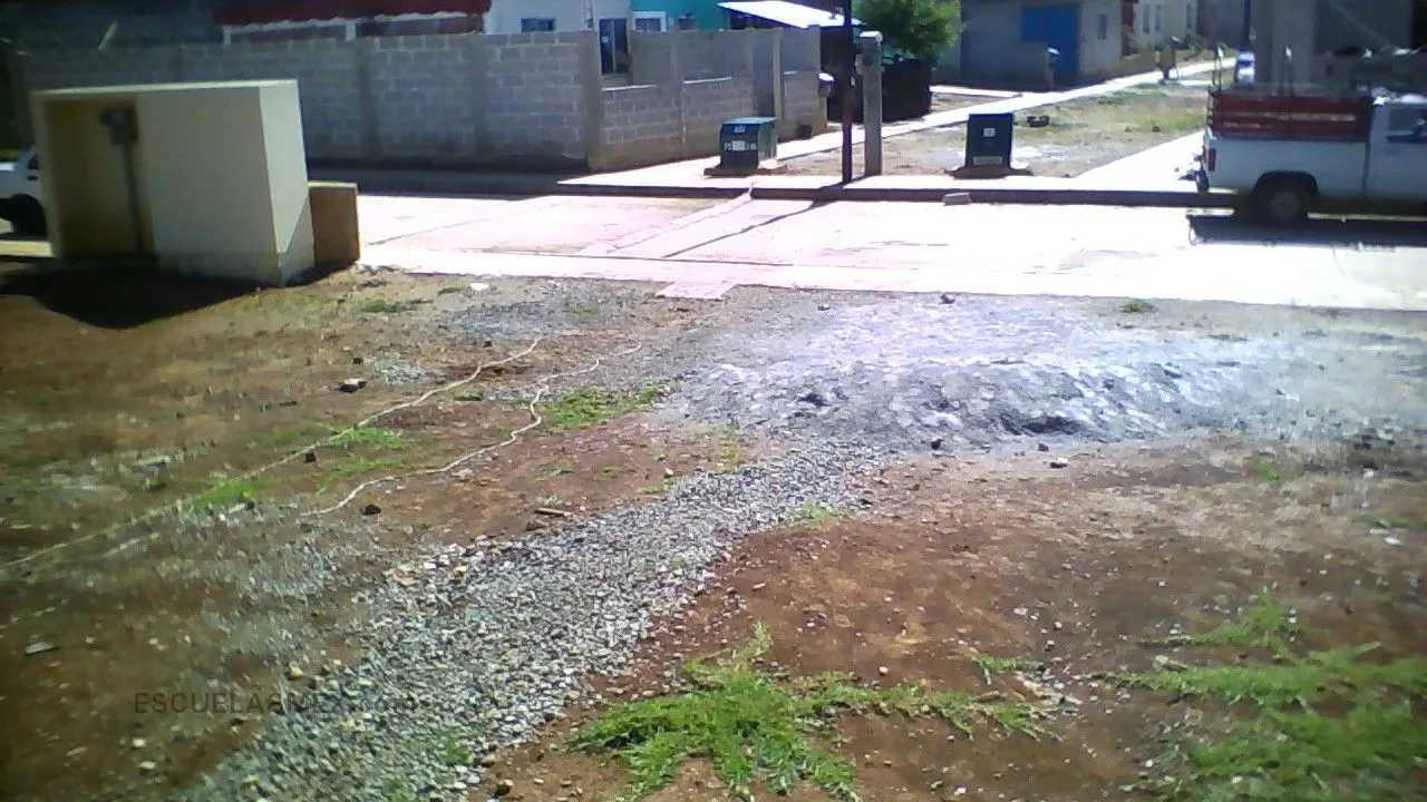 Telesecundaria 675 Entrada