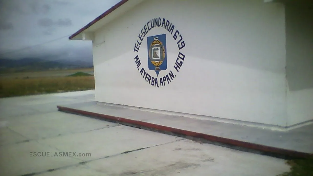 Telesecundaria 679 Entrada