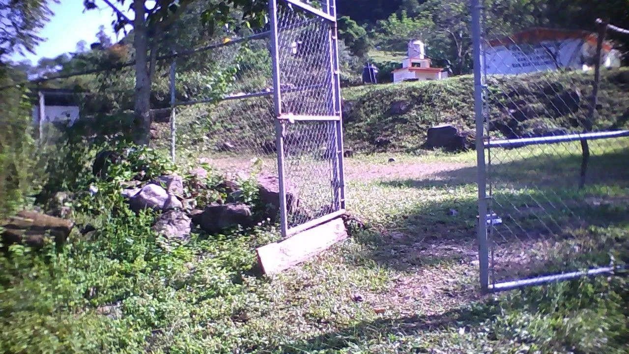 Telesecundaria 720 Entrada