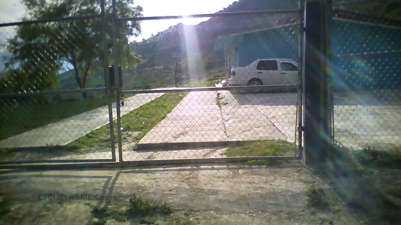 Telesecundaria 747 Entrada