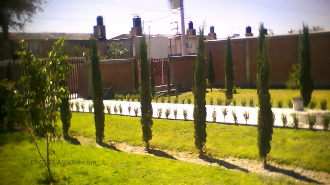 Telesecundaria 750 Entrada