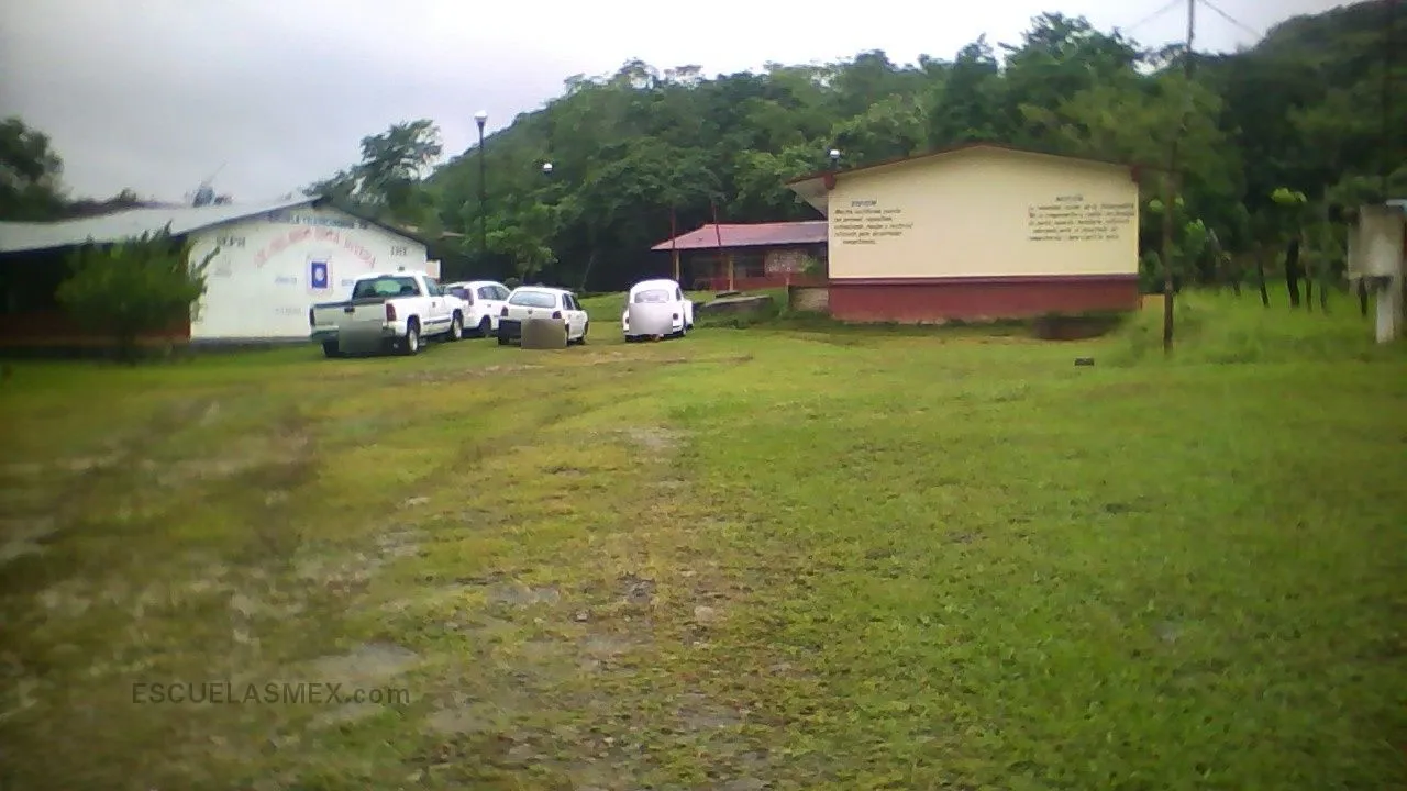 Telesecundaria 761 Entrada