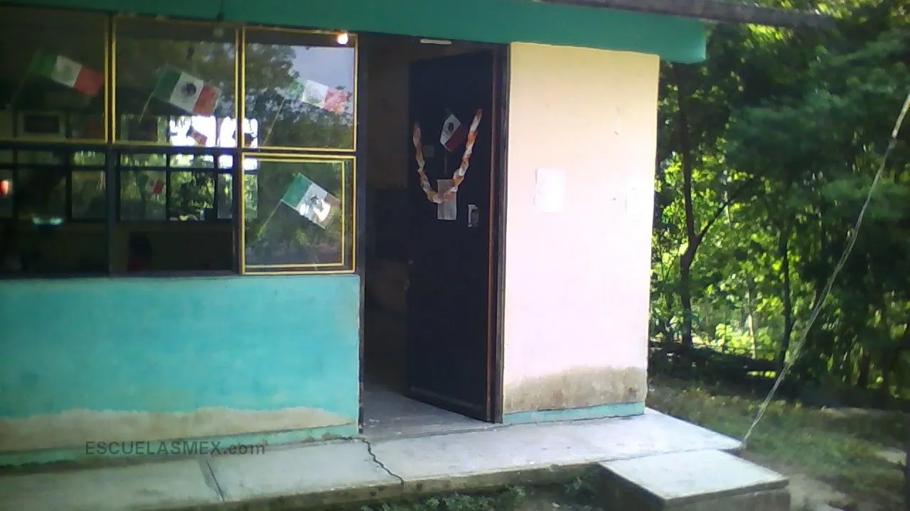 Preescolar Comunitario Indigena Entrada