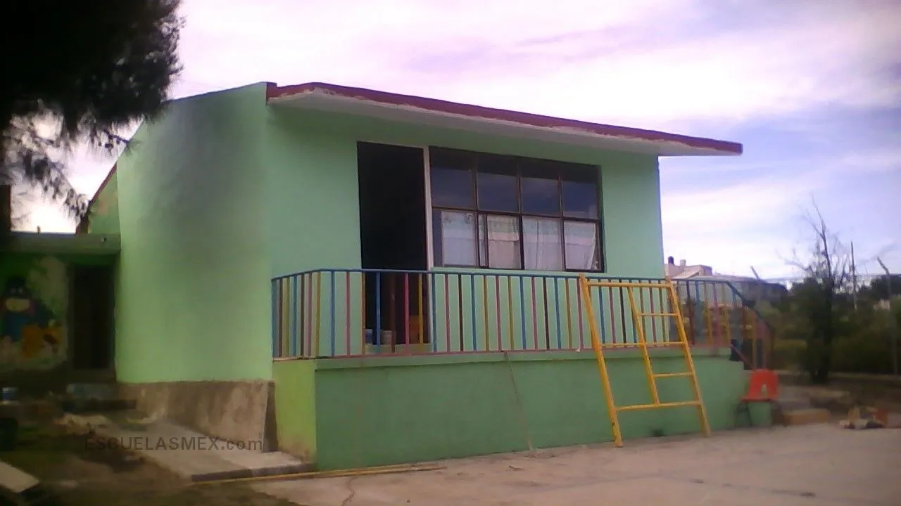 Preescolar Comunitario Entrada
