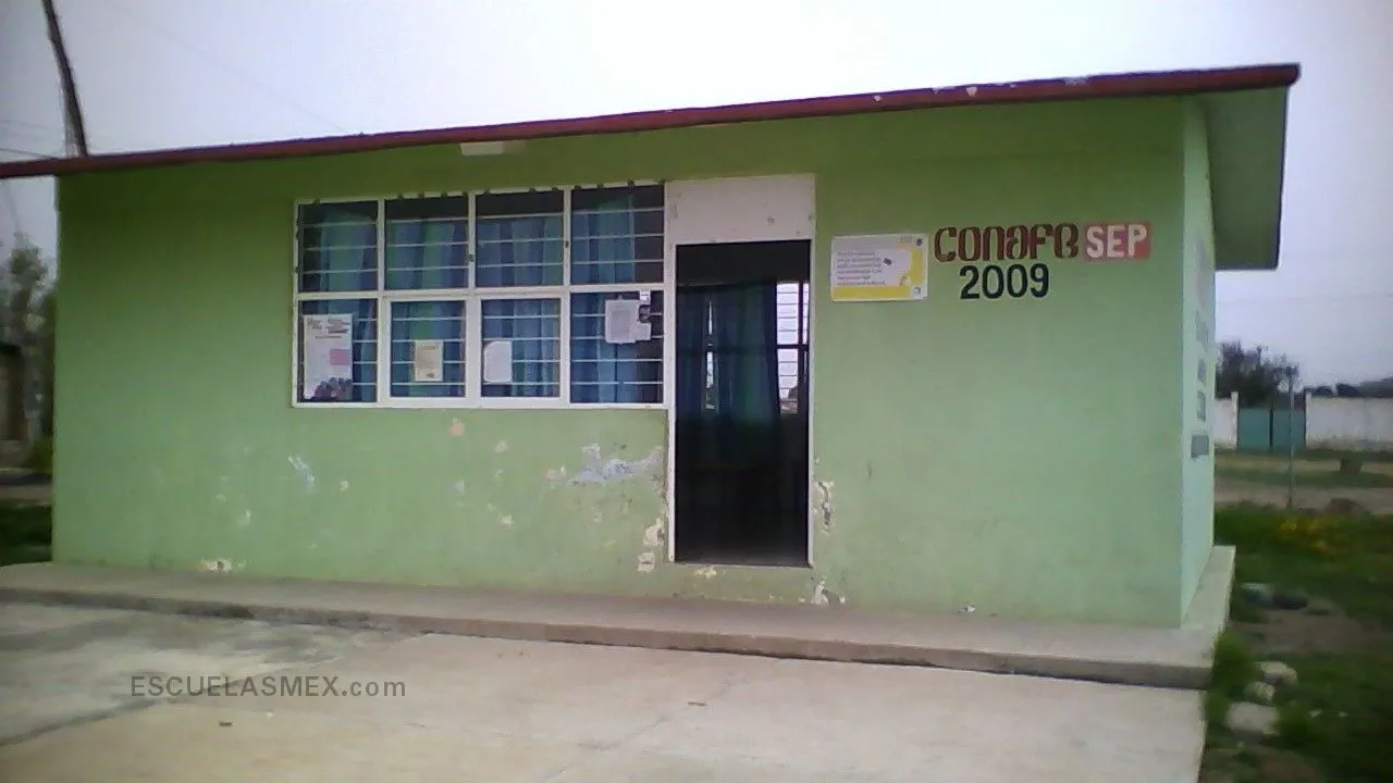 Preescolar Comunitario Entrada