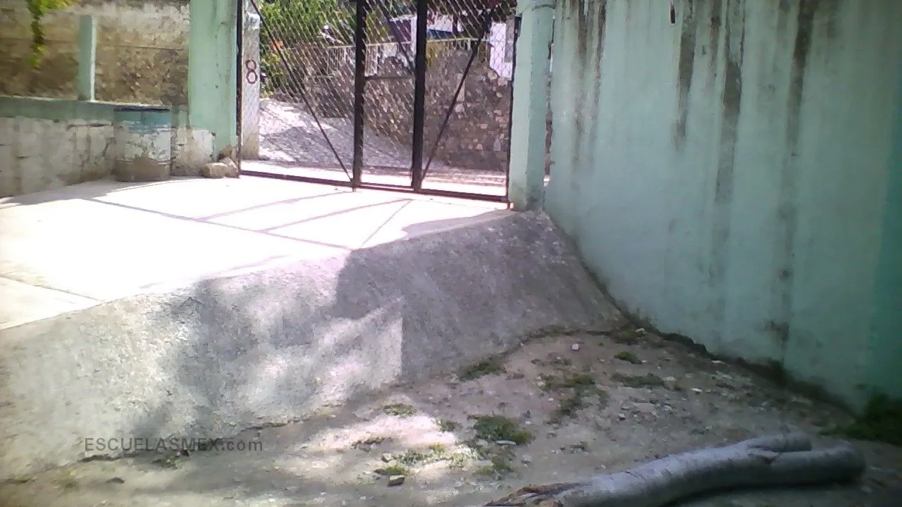 Preescolar Comunitario Entrada