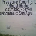 Preescolar Comunitario