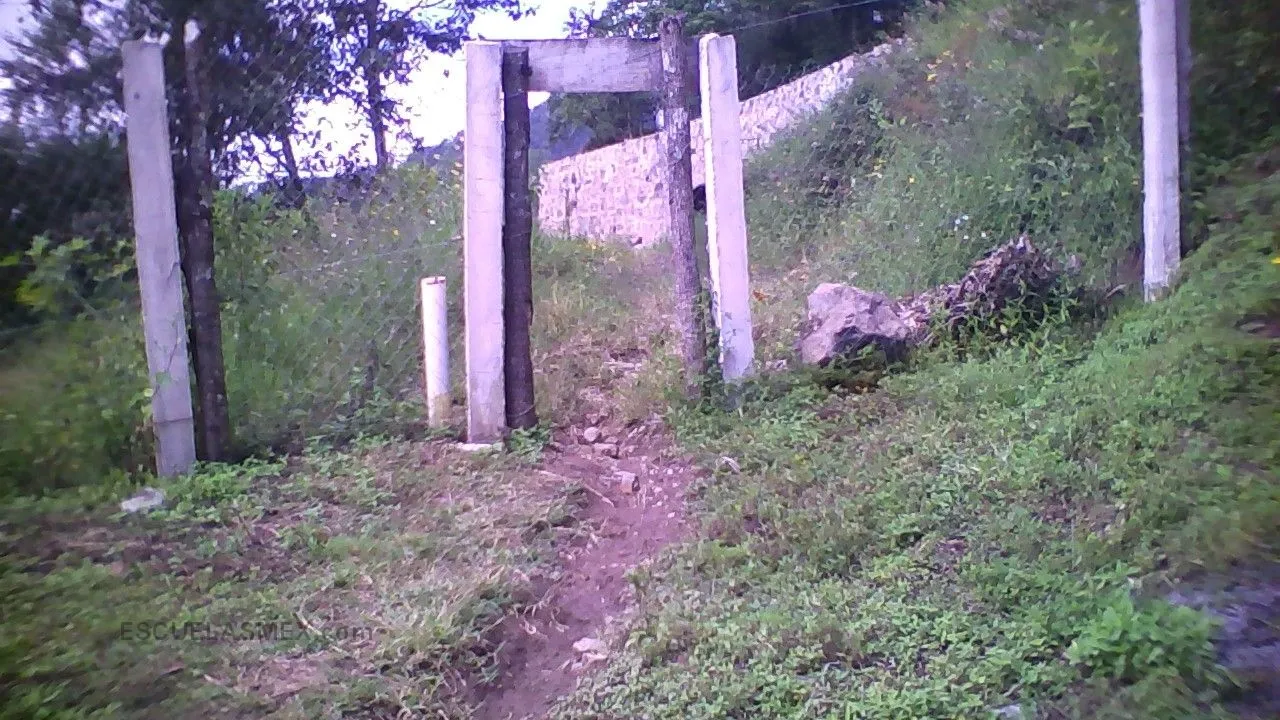 Preescolar Comunitario Entrada