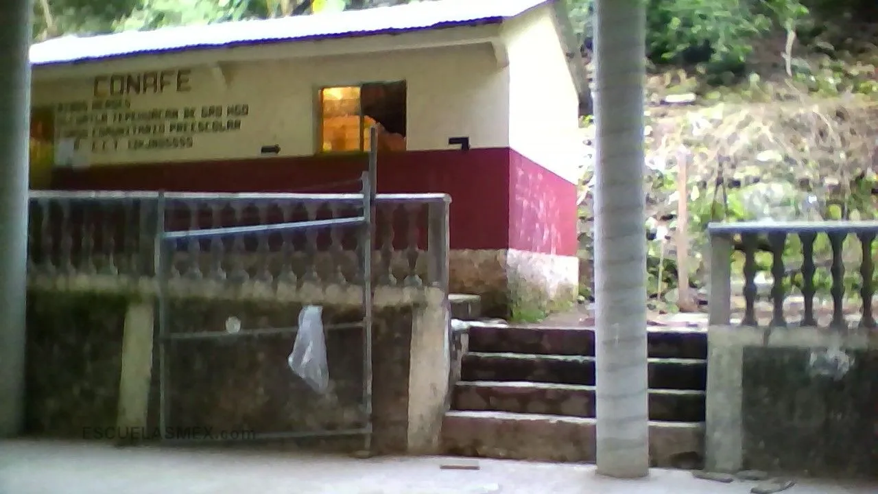 Preescolar Comunitario Entrada