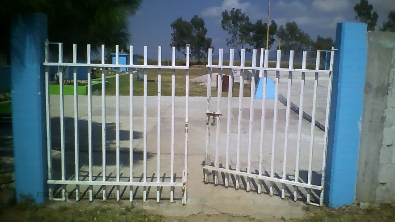 Preescolar Comunitario Entrada
