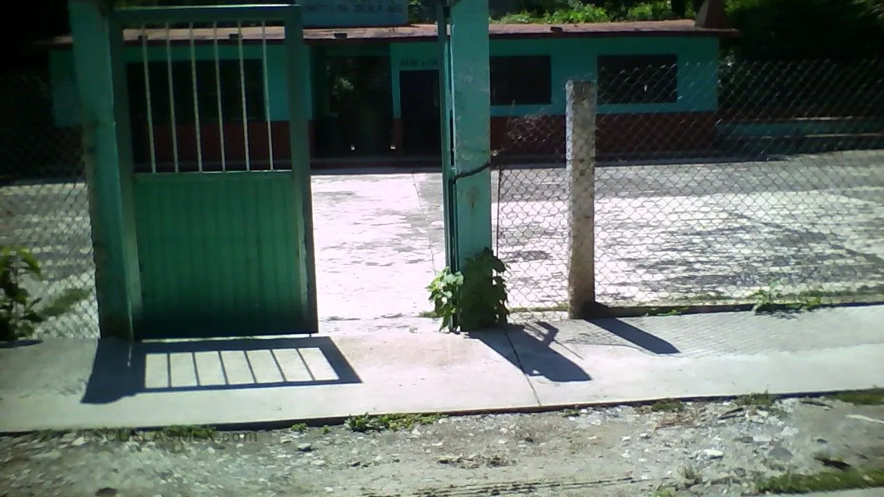 Preescolar Comunitario Entrada