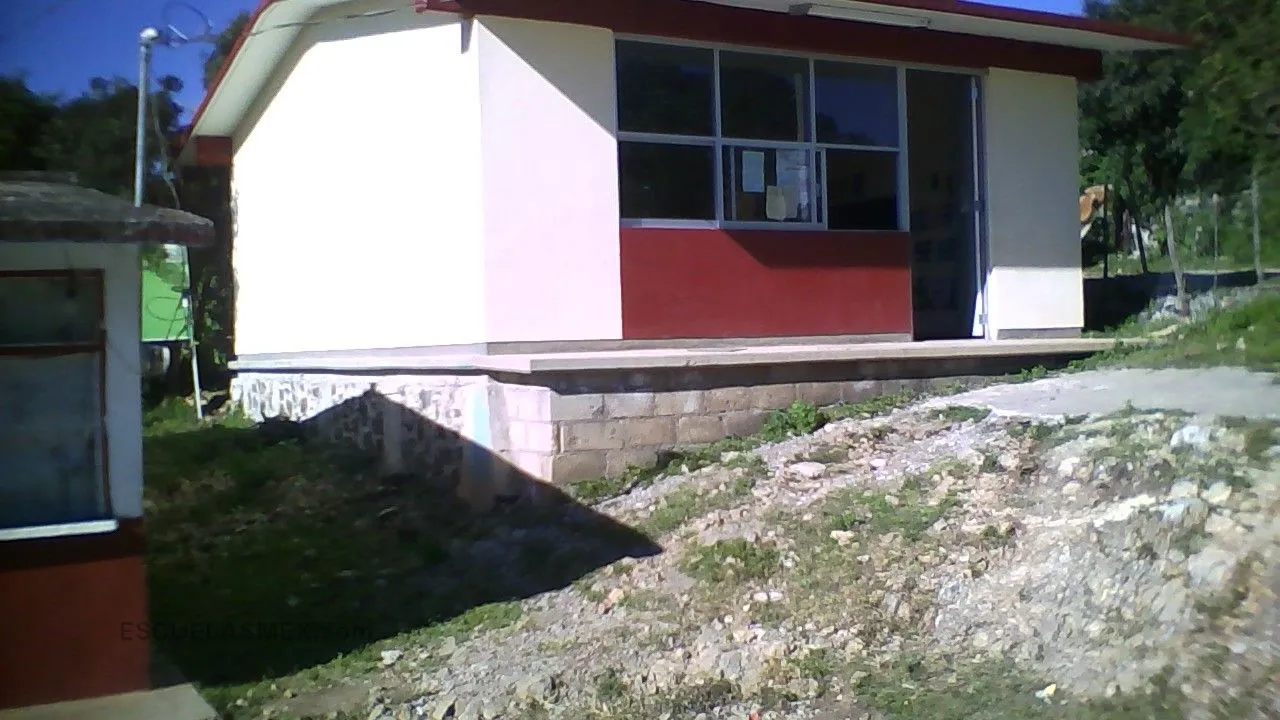Preescolar Comunitario Entrada