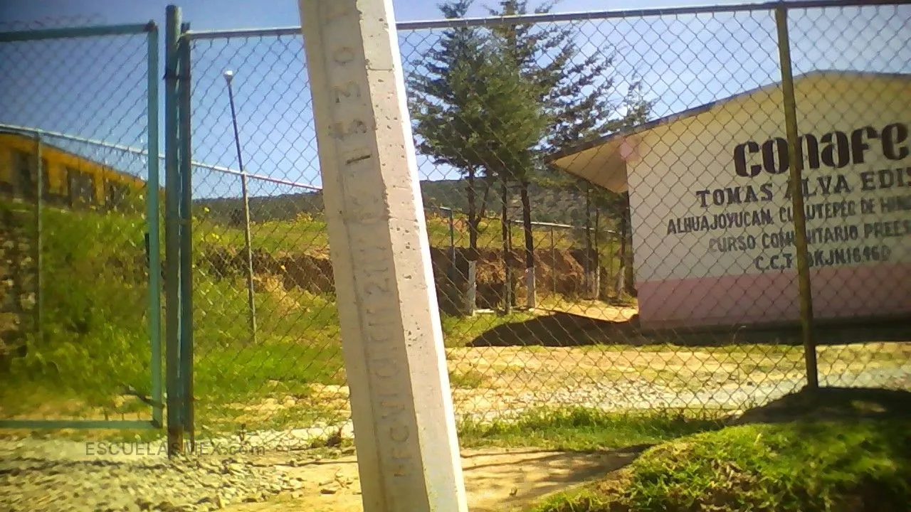 Preescolar Comunitario Entrada