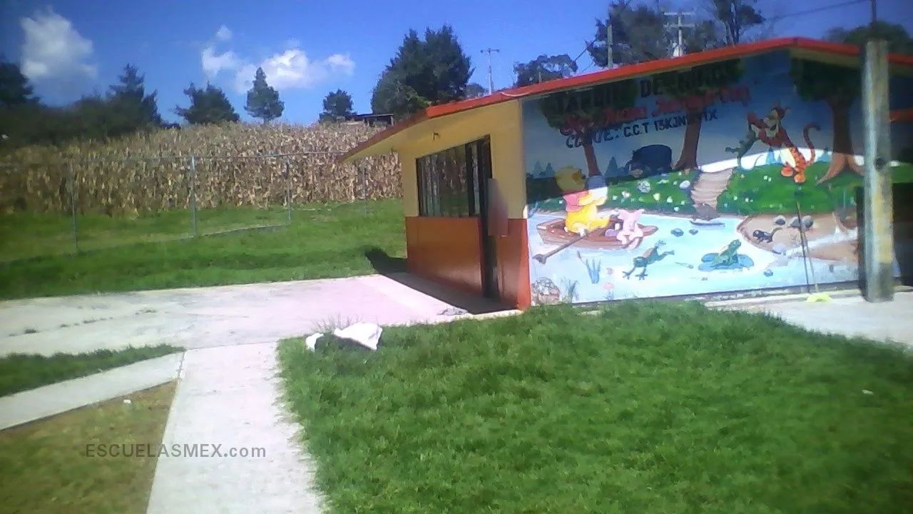Preescolar Comunitario Entrada