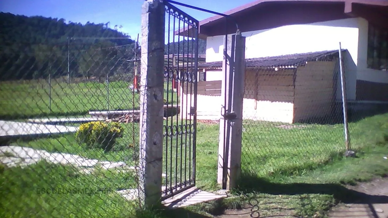 Preescolar Comunitario Entrada