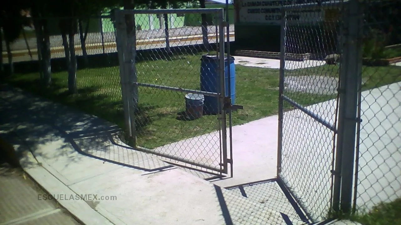 Preescolar Comunitario Entrada