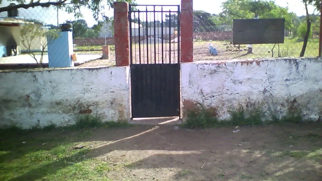 Preescolar Comunitario Entrada
