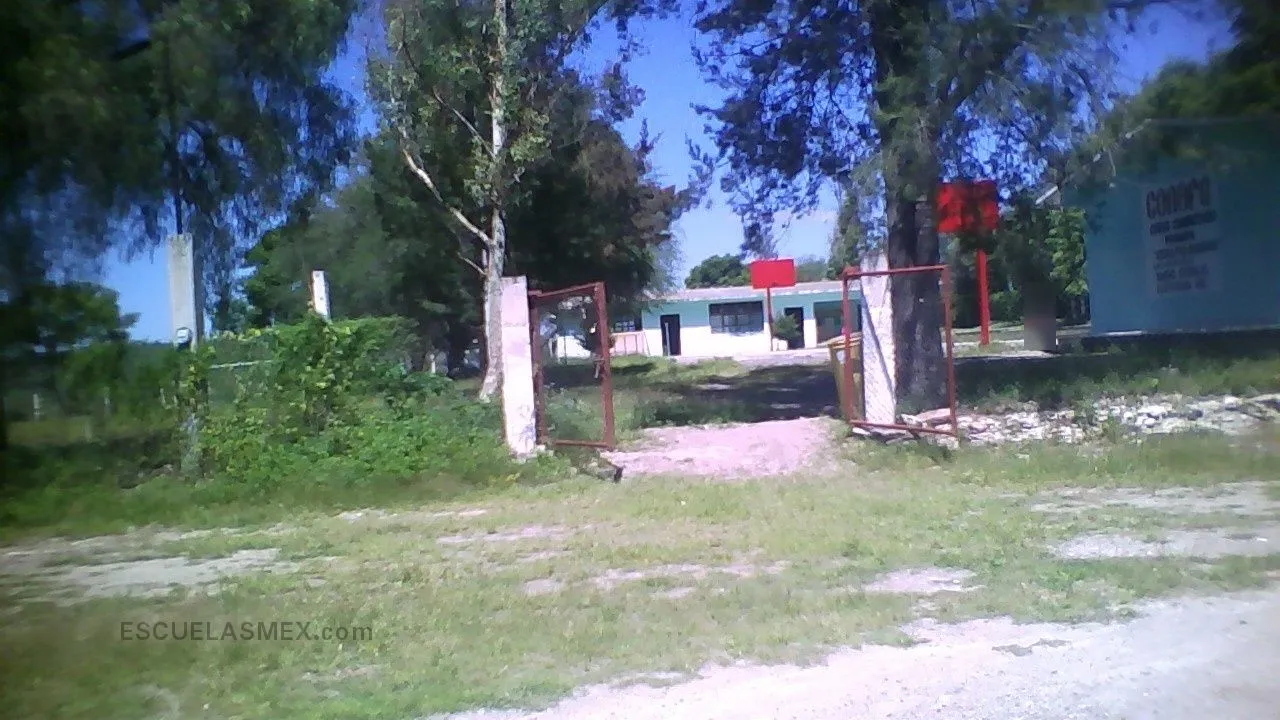 Preescolar Comunitario Entrada