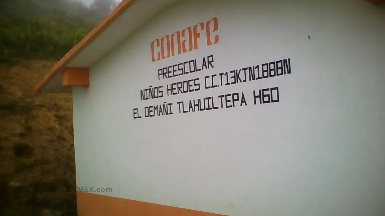 Preescolar Comunitario Entrada