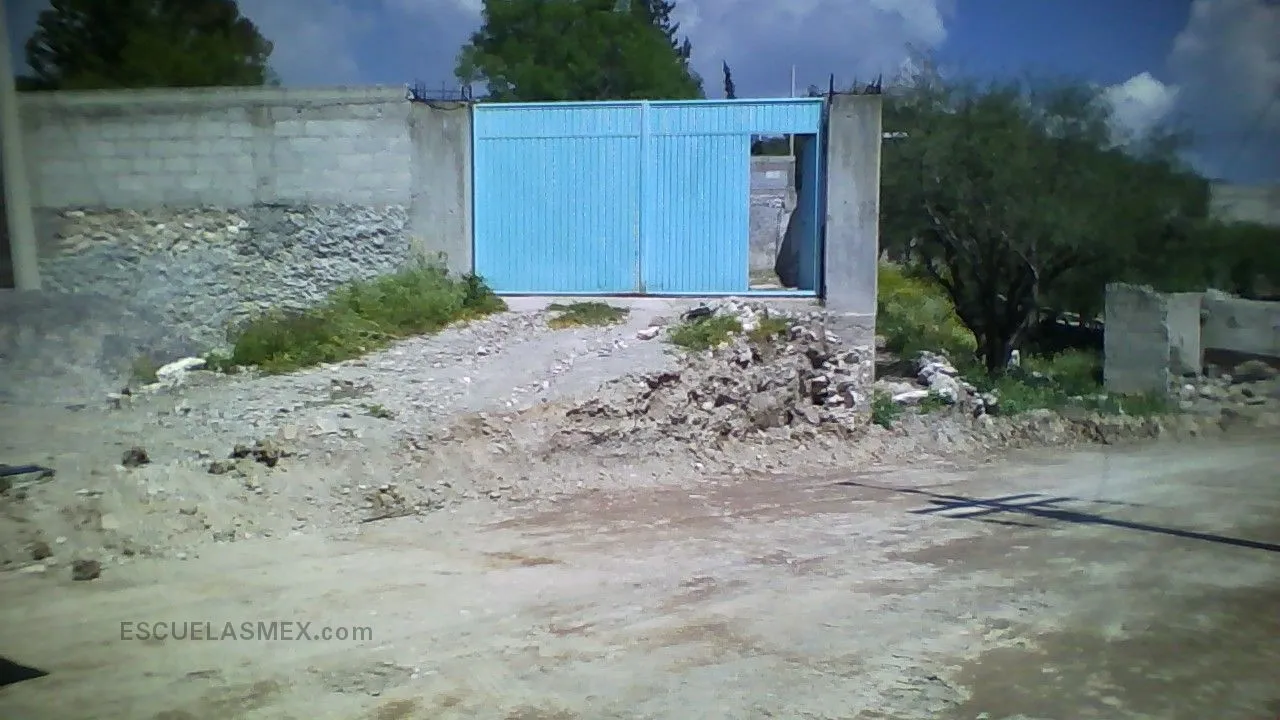Preescolar Comunitario Entrada