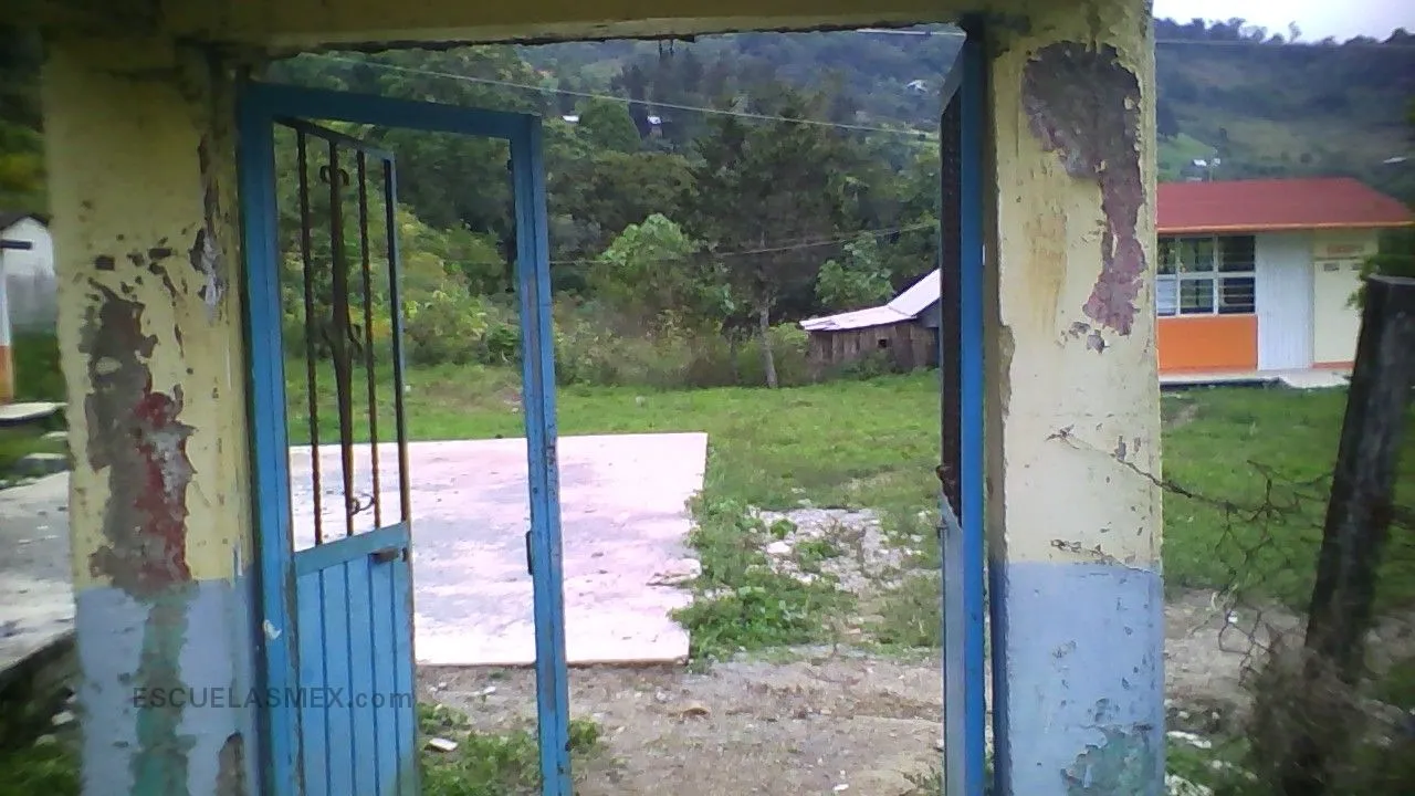 Preescolar Comunitario Entrada