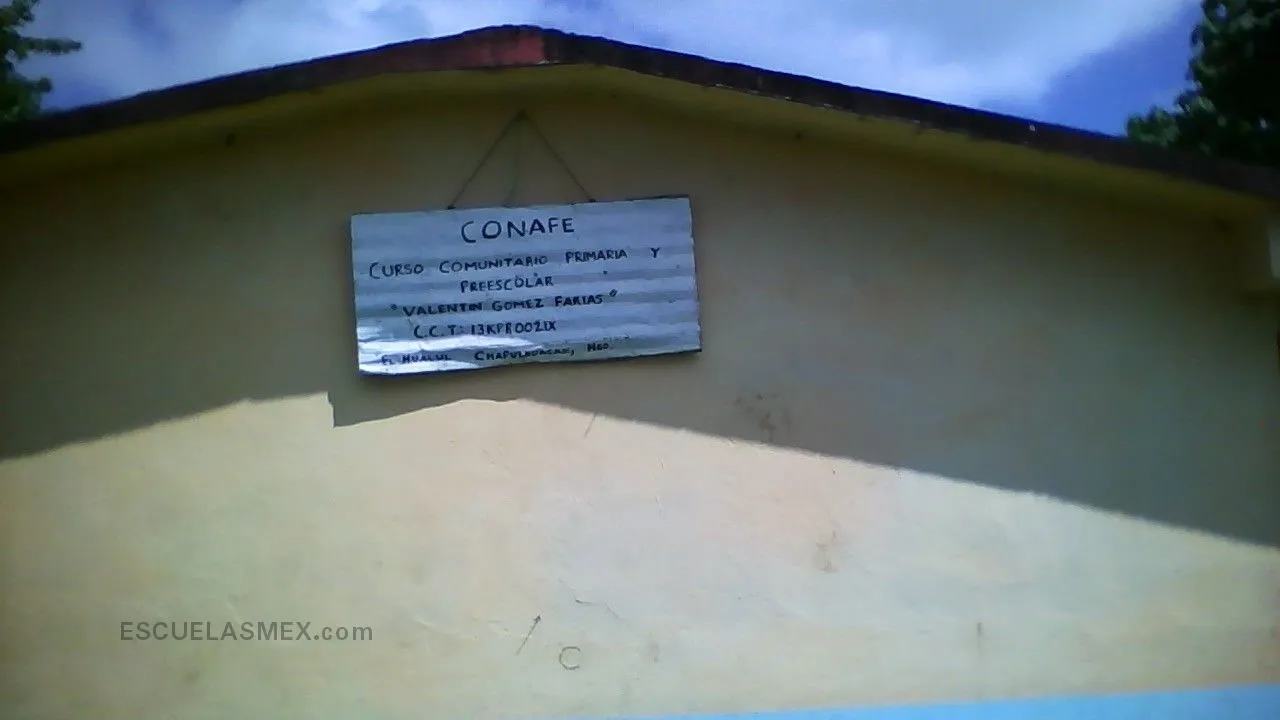 Curso Comunitario Entrada