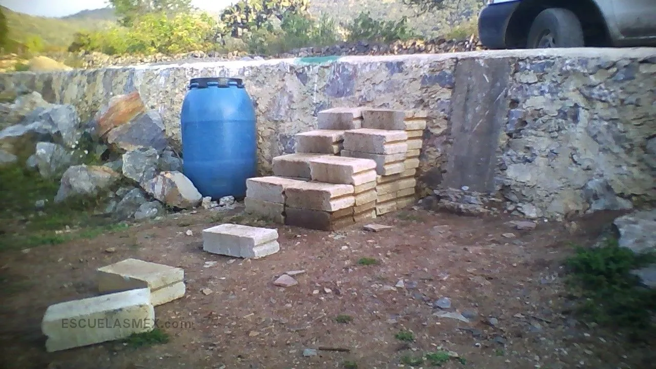 Secundaria Comunitaria Entrada
