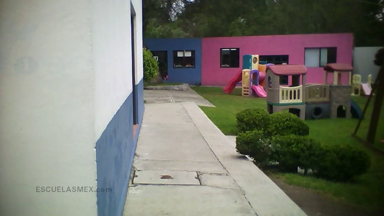 Centro Educativo Infantil Manantial Entrada