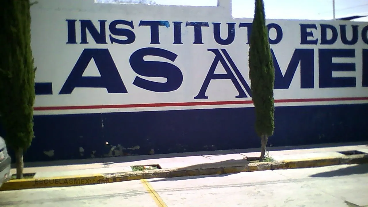 Instituto Educativo las Americas Entrada