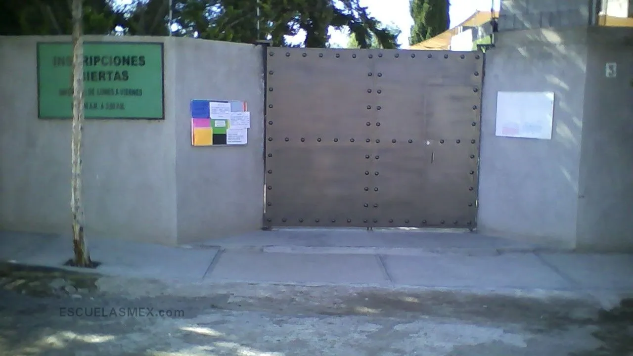 Colegio Juan Pablo Ii Entrada