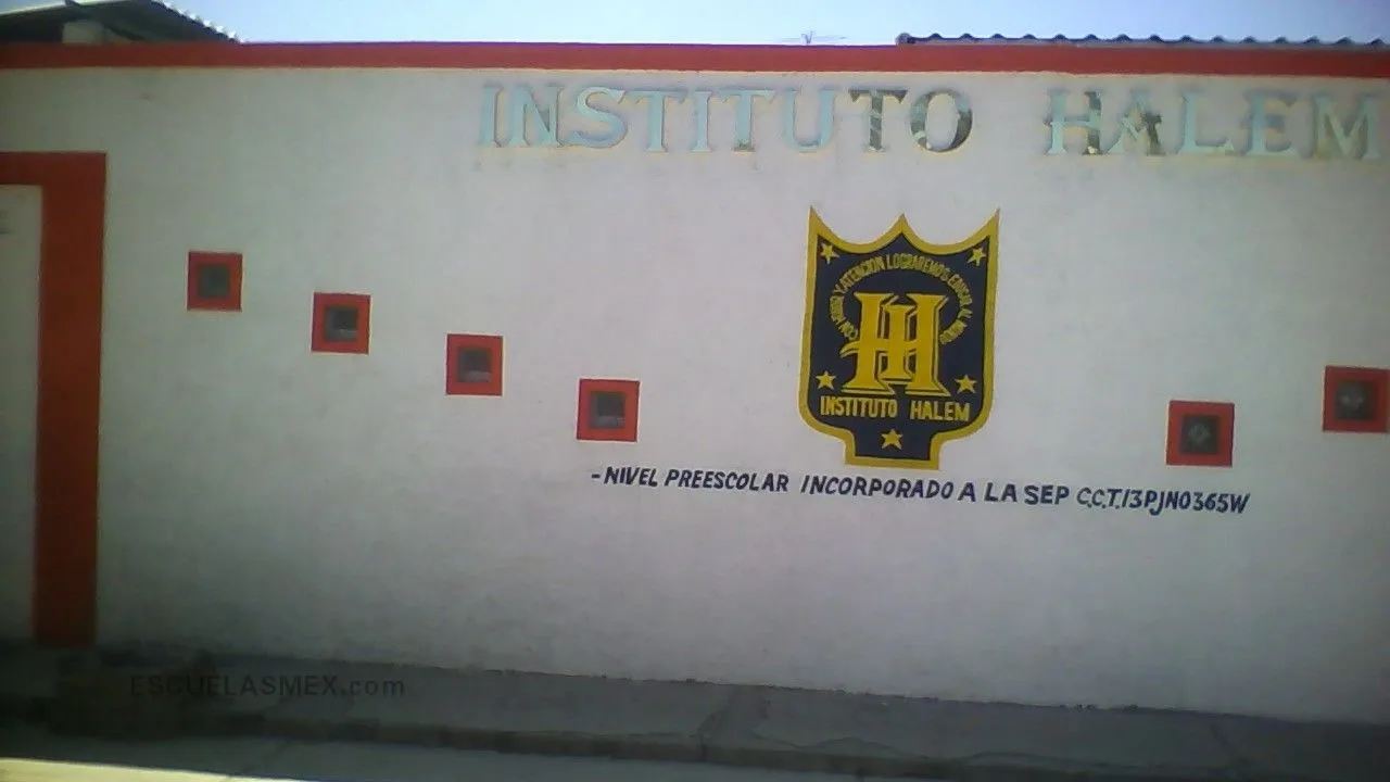 Halem Entrada