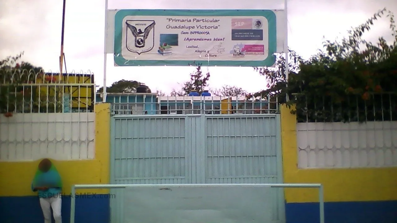 Guadalupe Victoria Entrada