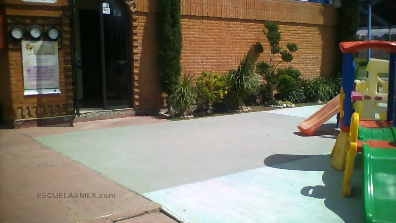Liceo Real del Sur Entrada