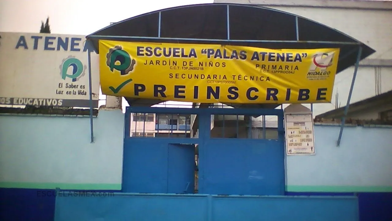 Palas Atenea Entrada