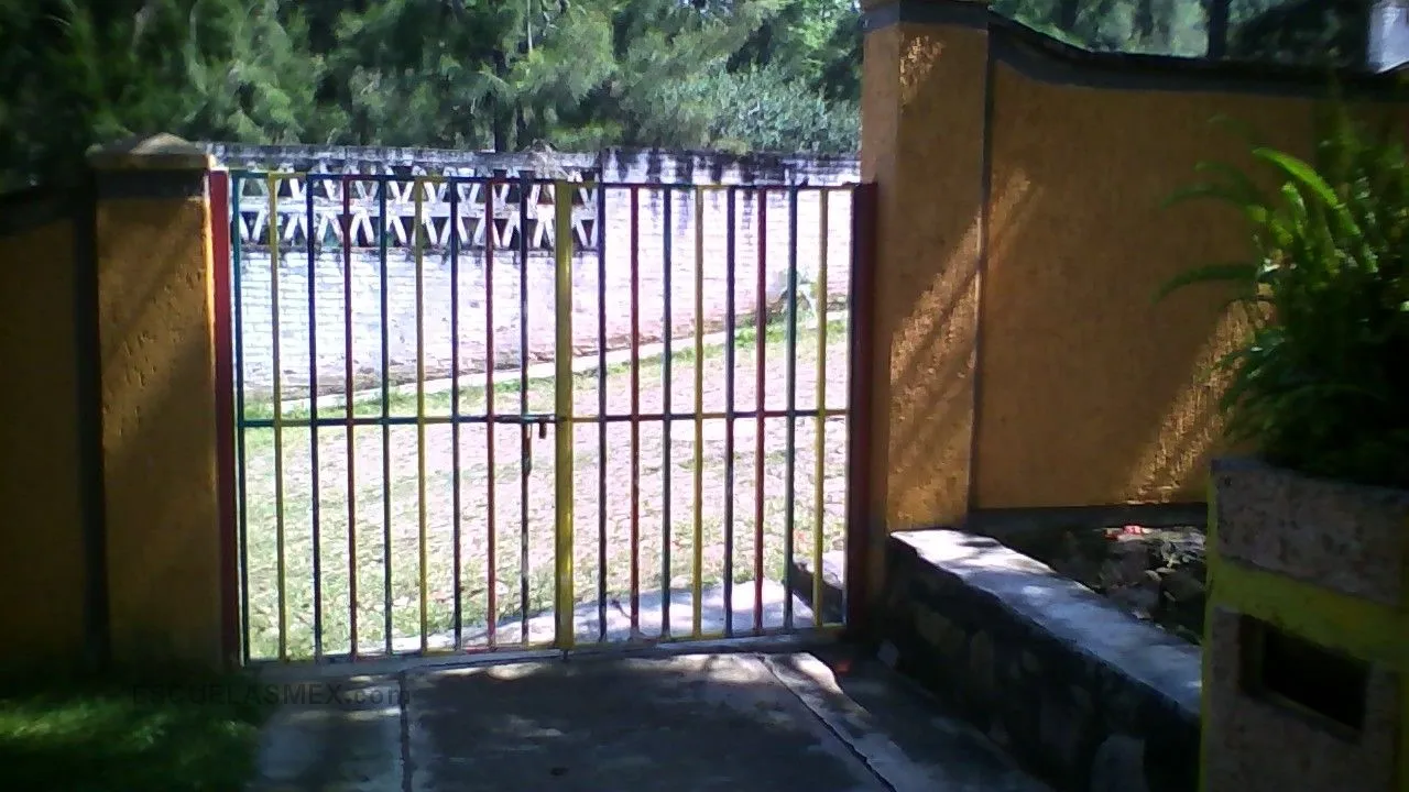 Netzahualcoyotl Entrada