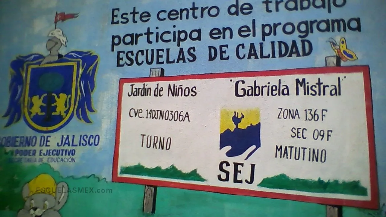 Gabriela Mistral Entrada