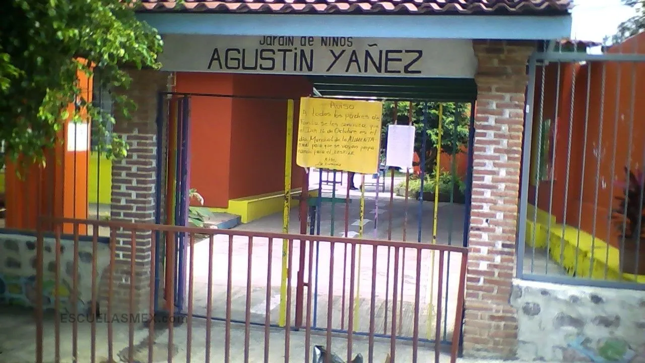 Agustin Yaðez Entrada
