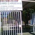Lazaro Cardenas