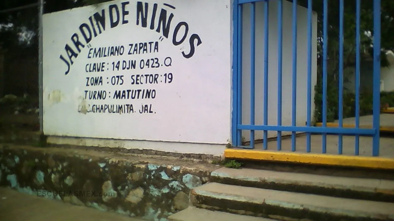 Emiliano Zapata Entrada