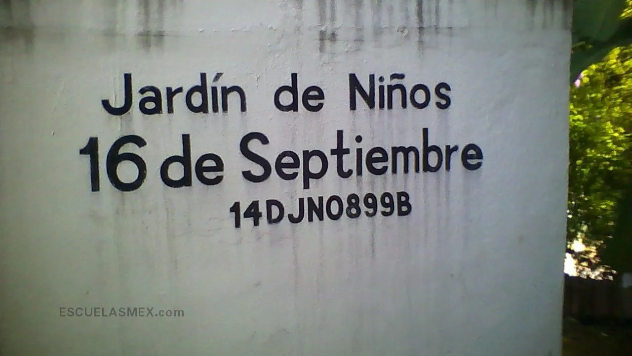 16 de Septiembre Entrada