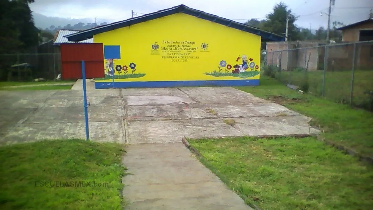 Maria Montessori Entrada