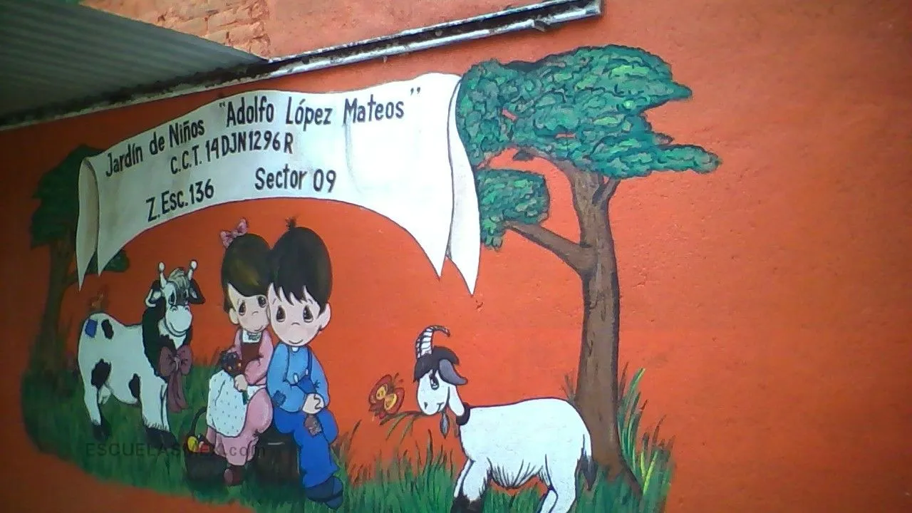 Adolfo Lopez Mateos Entrada