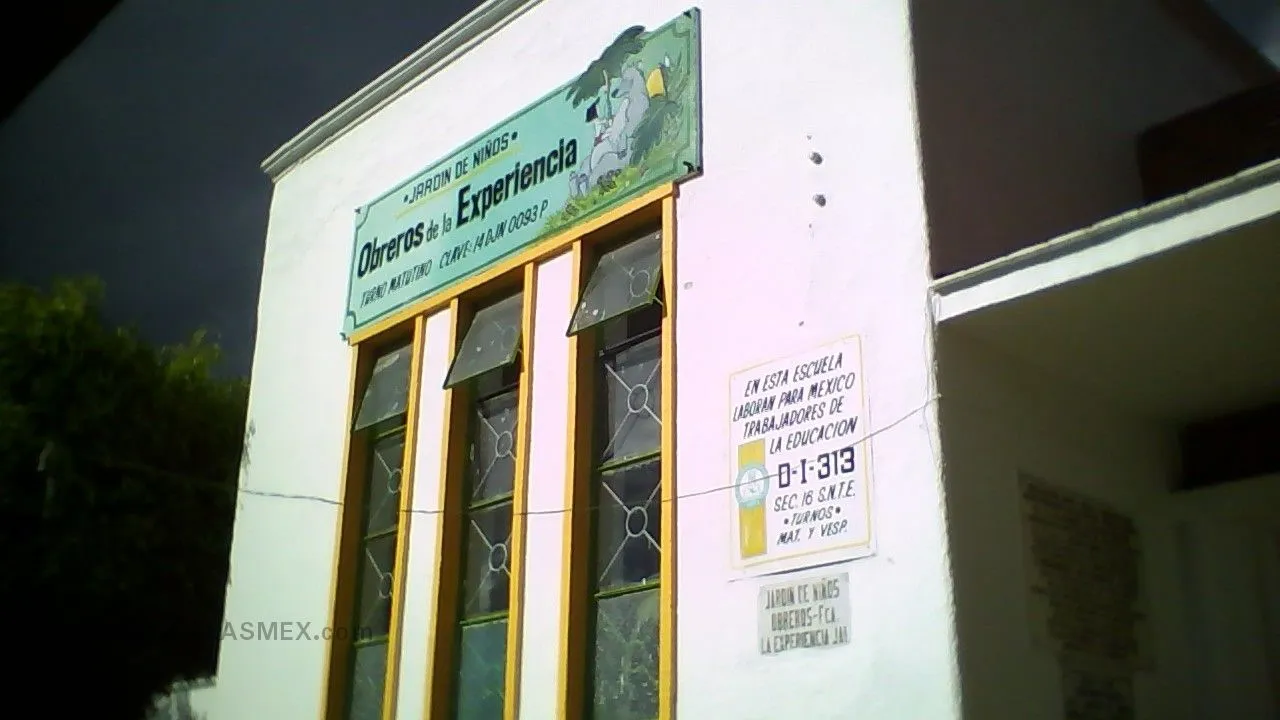 Obreros de la Experiencia Entrada